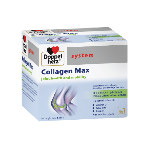  Doppelherz - Collagen Max 