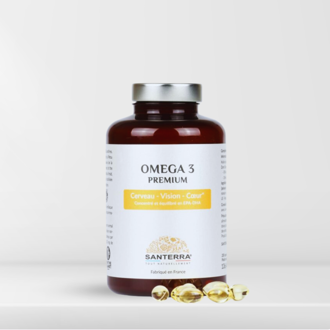 Omega 3 Santerra