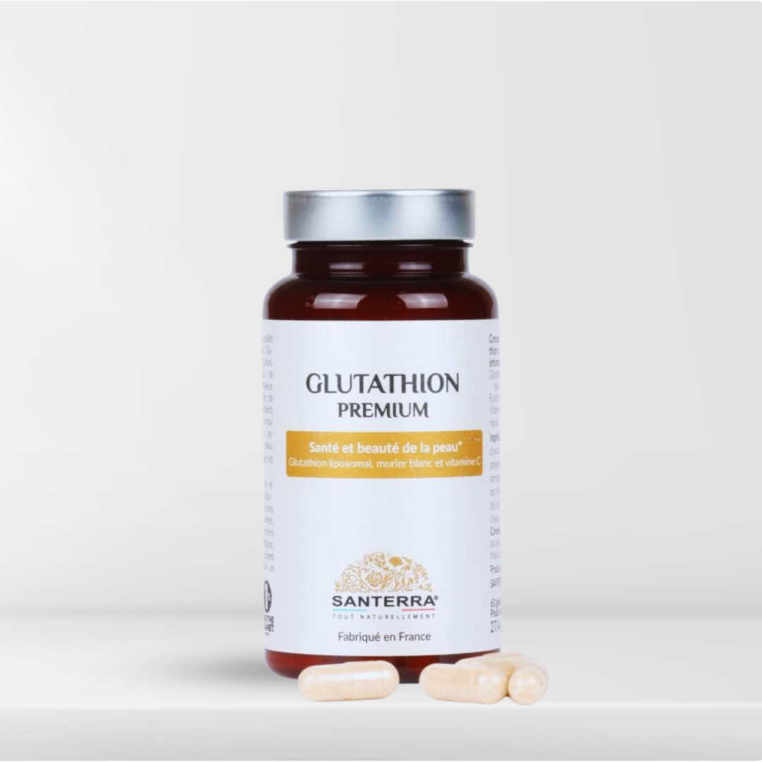 Glutathion Santerra