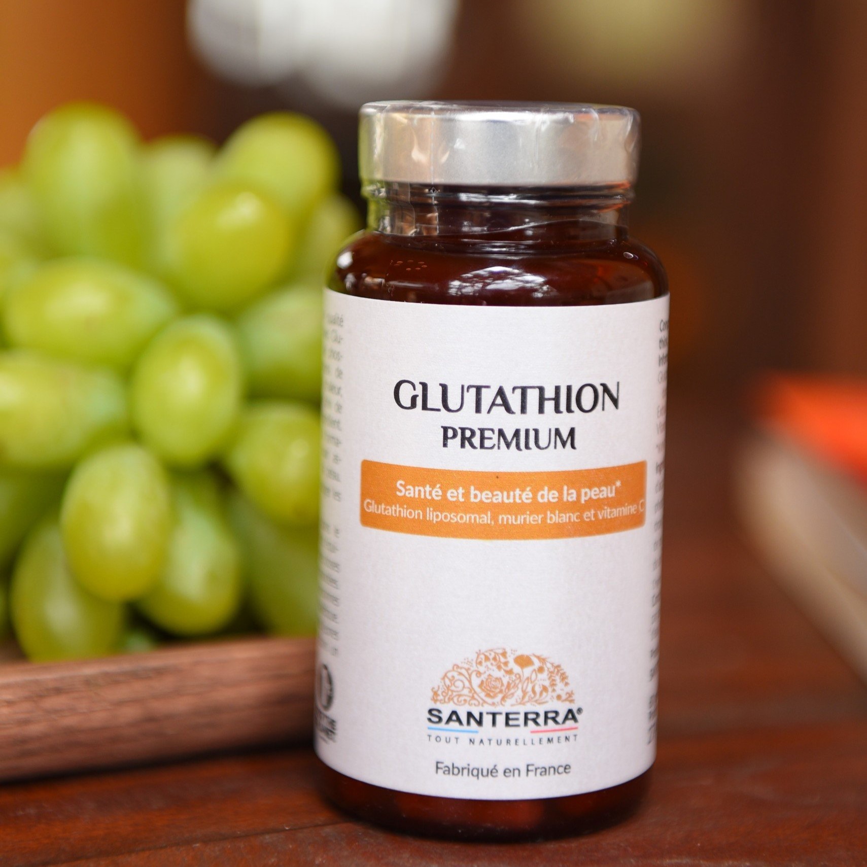 Glutathion Santerra